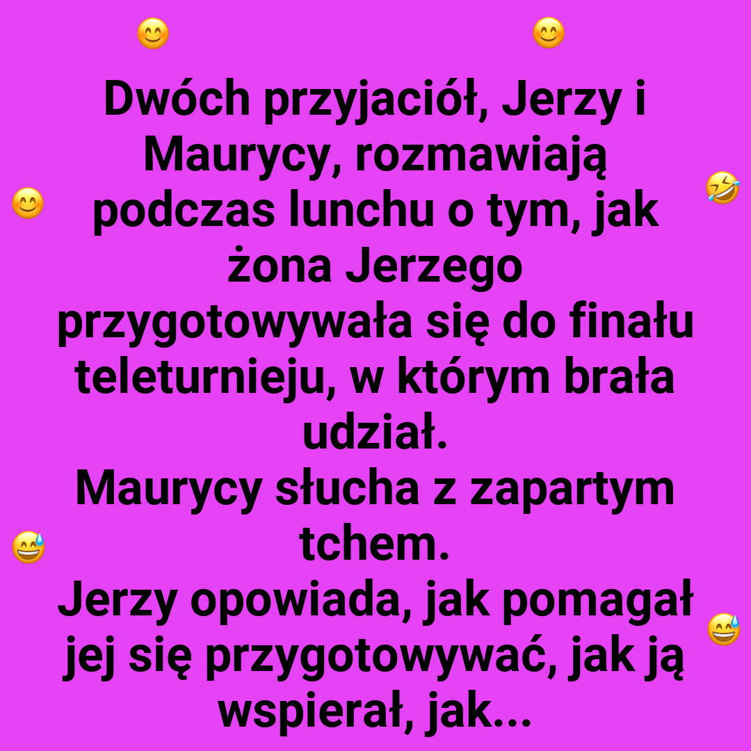 Teleturniejowe zmagania
