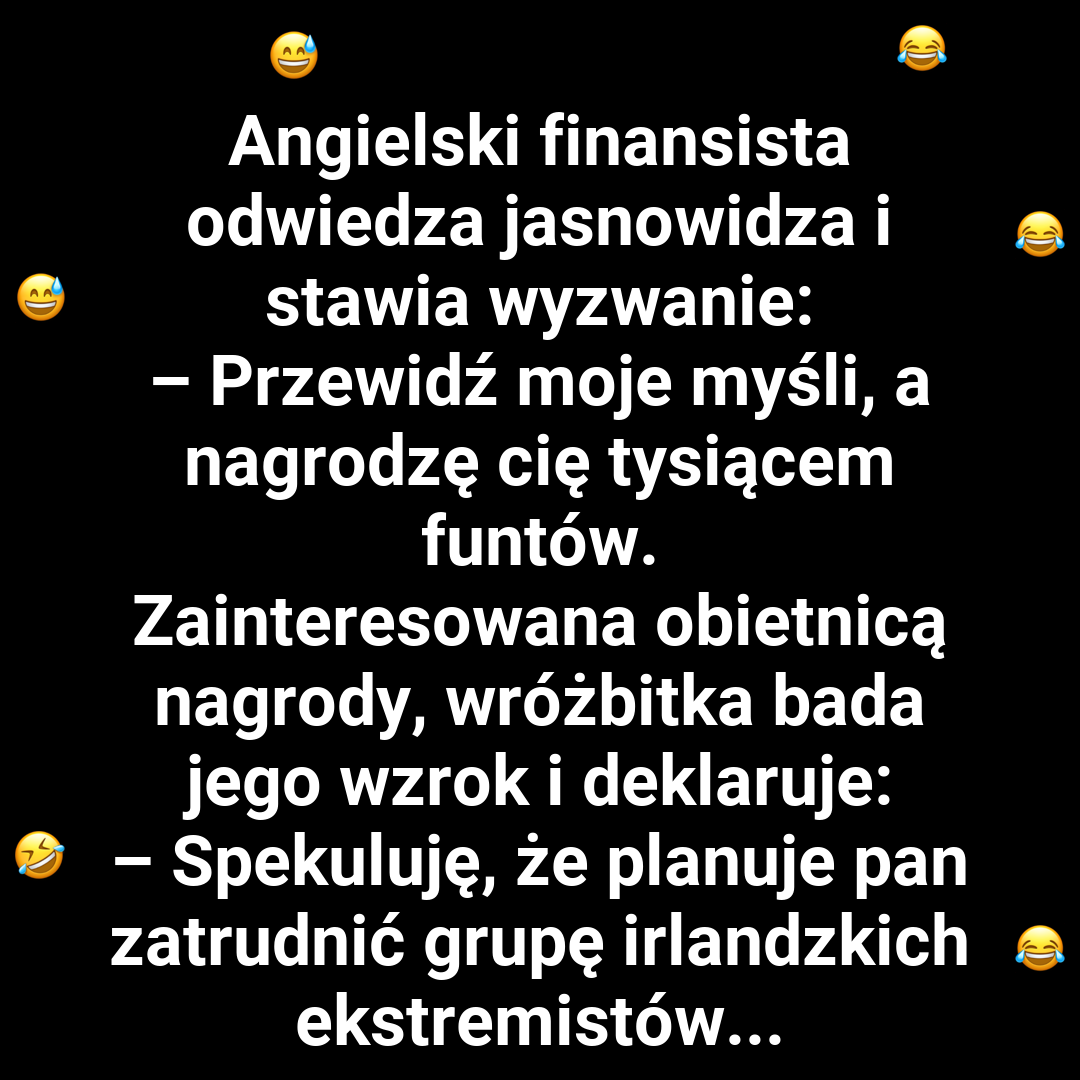 Trafna wróżba