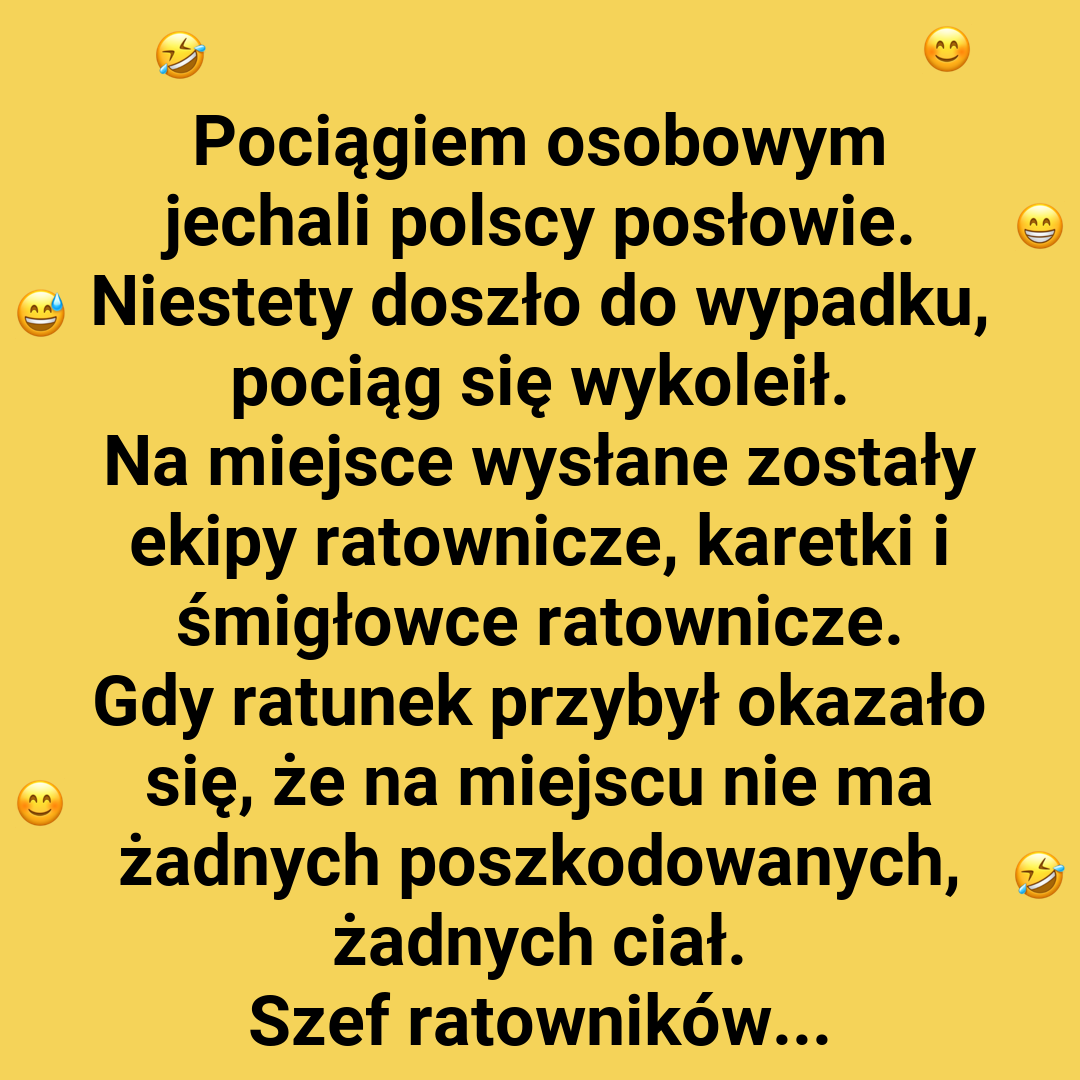Tragiczne nieporozumienie