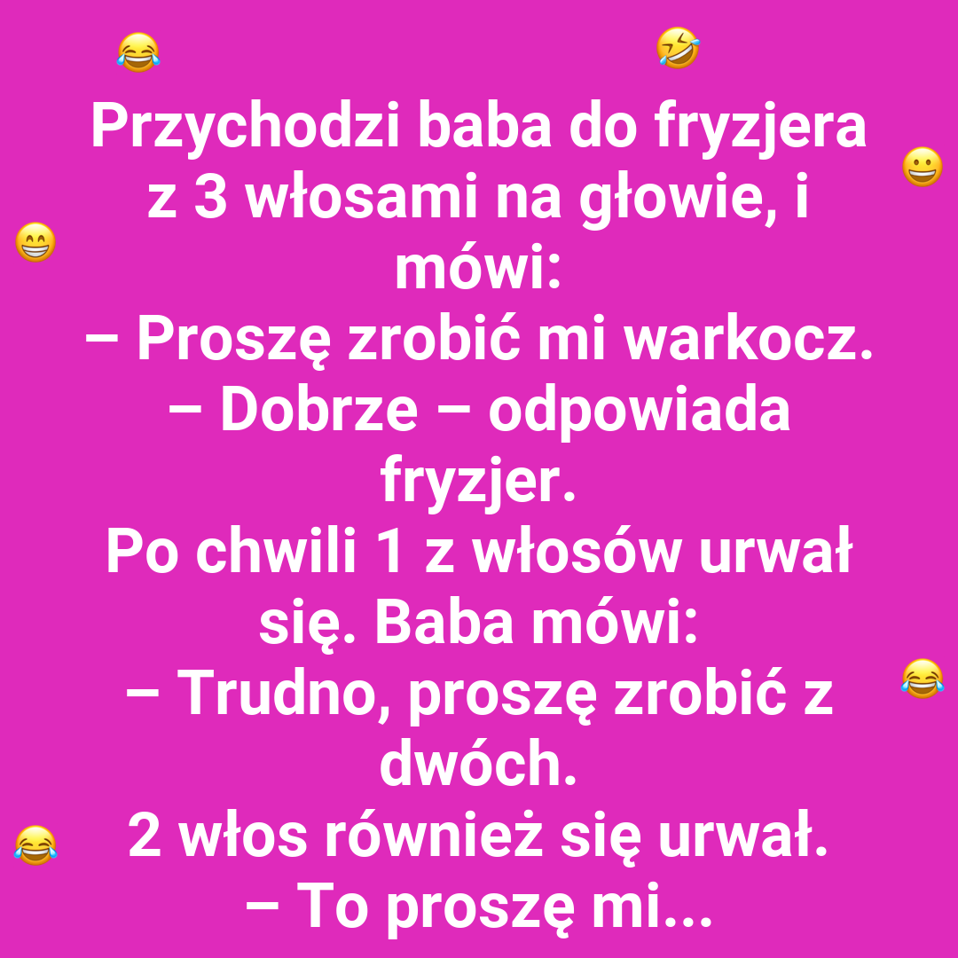 Trzy Włosy i Marzenie