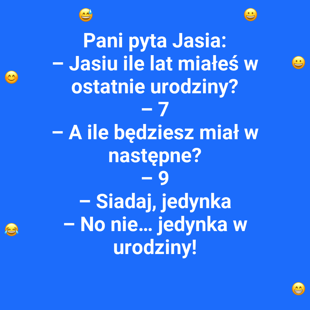 Urodziny z niespodzianką