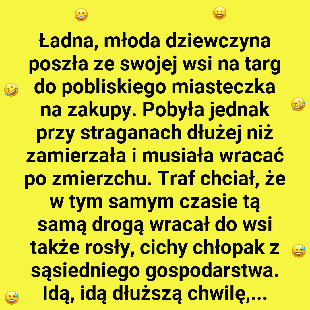 Wieczorny spacer z wyobraźnią