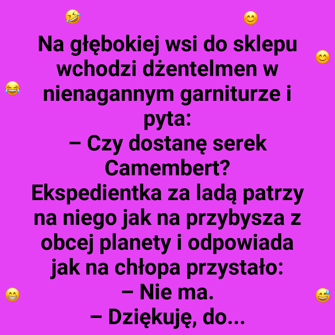 Wiejskie specjały