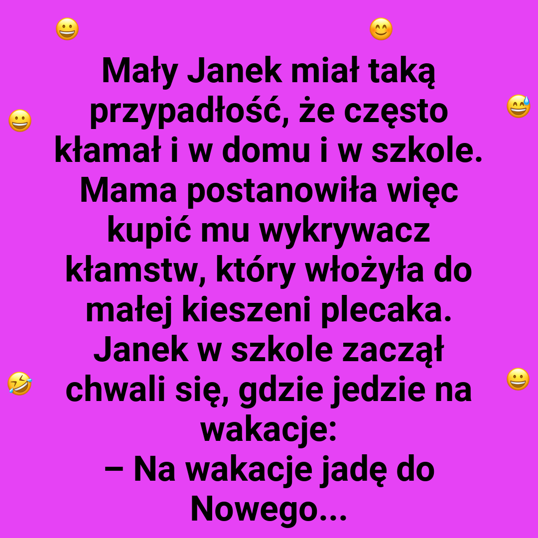 Wykrywacz w plecaku