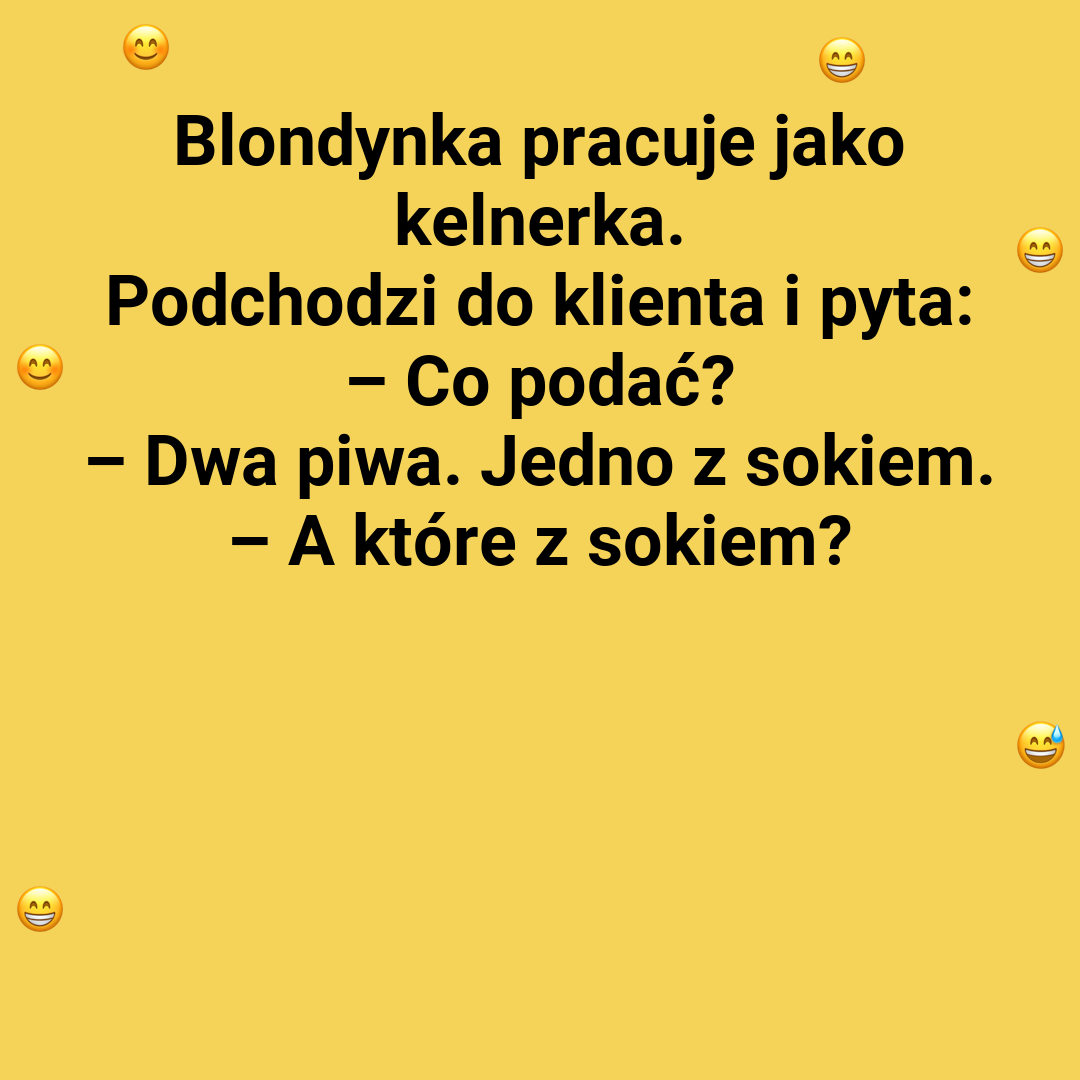 Zamówienie z zagadką
