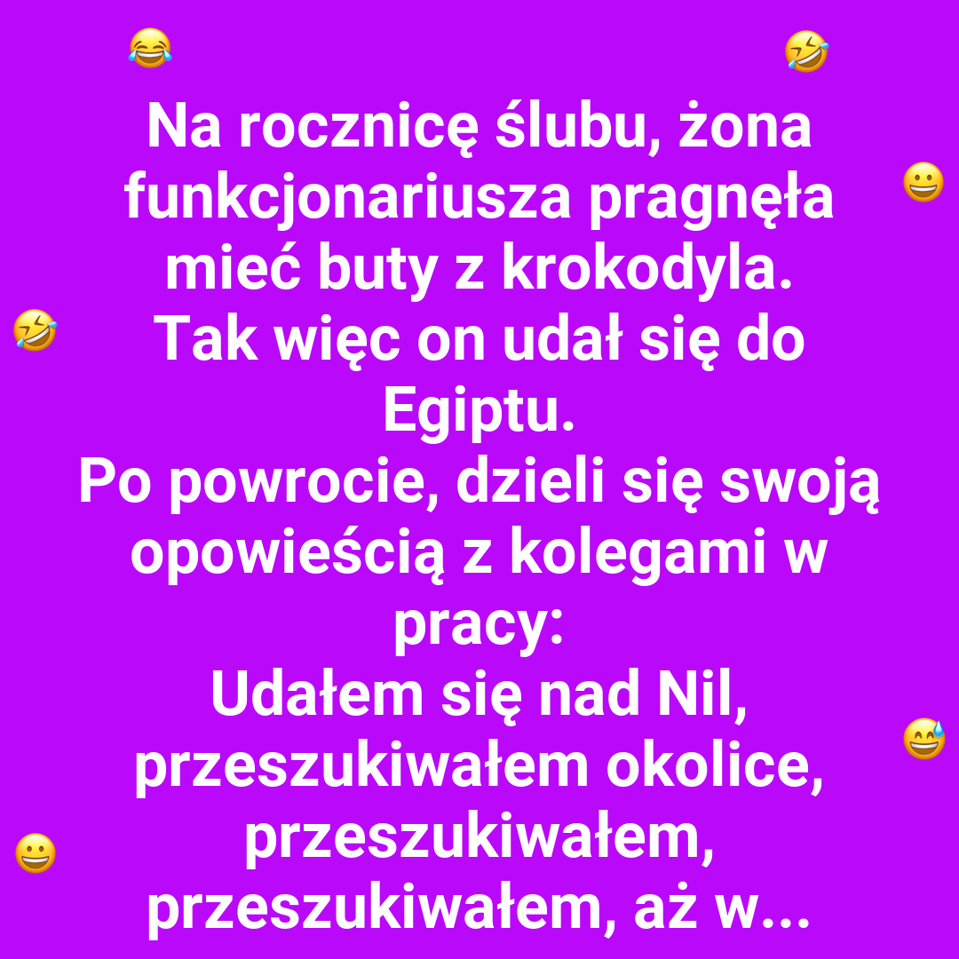 Zaskakująca misja
