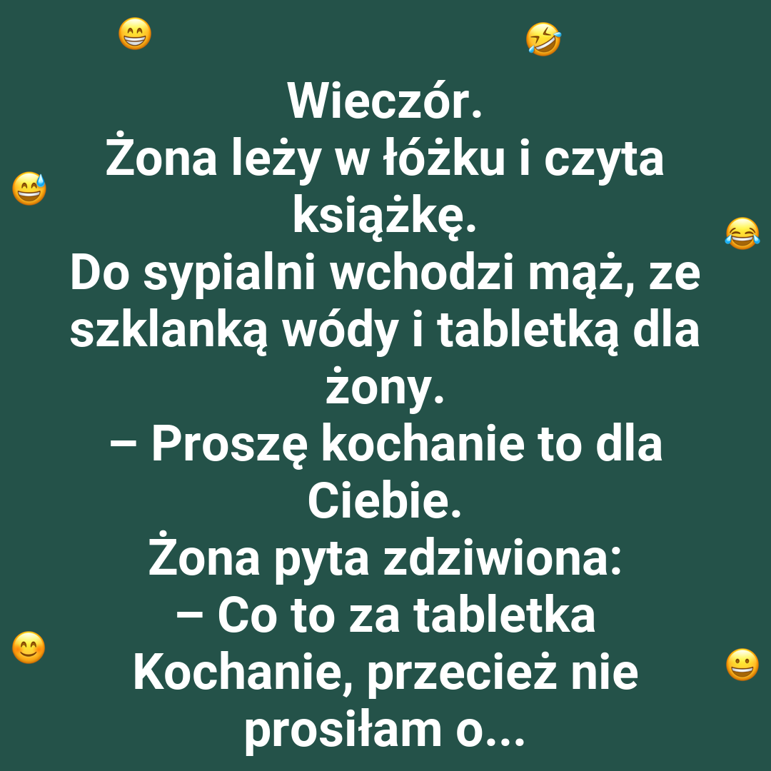 Zaskoczenie w sypialni